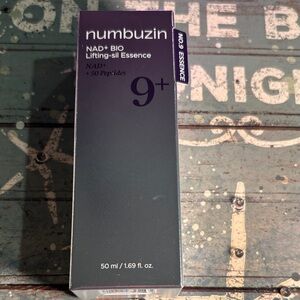 NAD+ Bio Lifting-sil Essence Serum - Gray